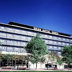 4* Hotel Catalonia Gran Verdi